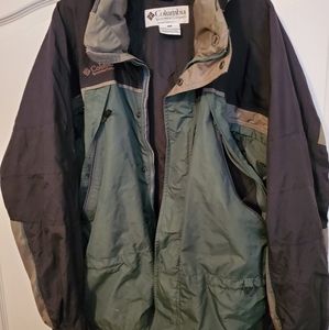 Columbia Winter coat